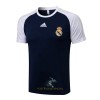 Real Madrid Trainingsshirt Pak 2022-23 Blauw Witte - Heren